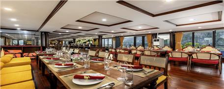 Du thuyền Verdure Lotus Grandeur